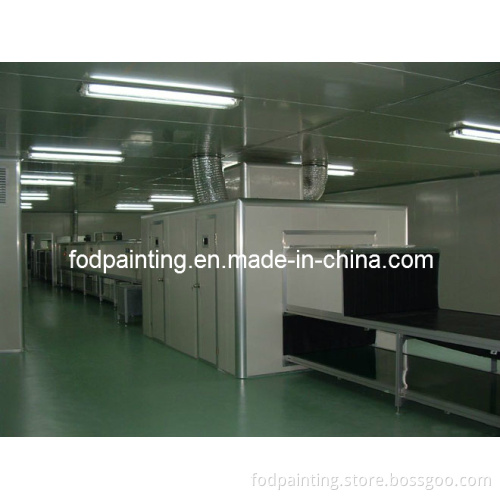 IR Tunnel Oven (F813IM005)